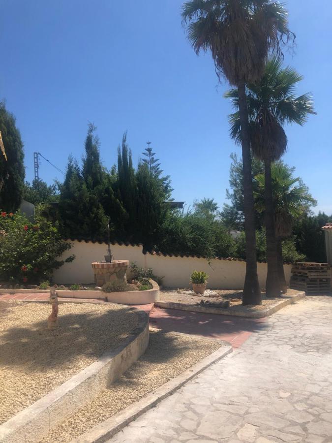 Villa Romantica Калпе Екстериор снимка