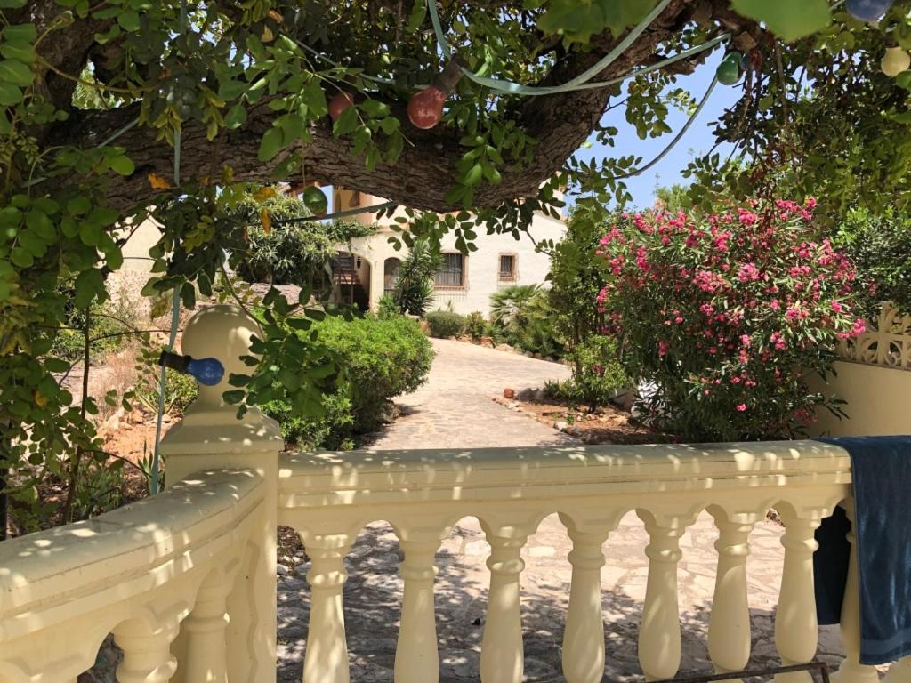 Villa Romantica Калпе Екстериор снимка