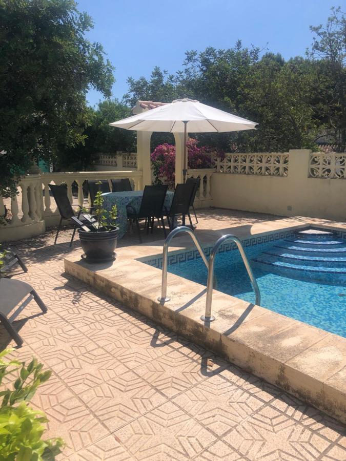 Villa Romantica Калпе Екстериор снимка