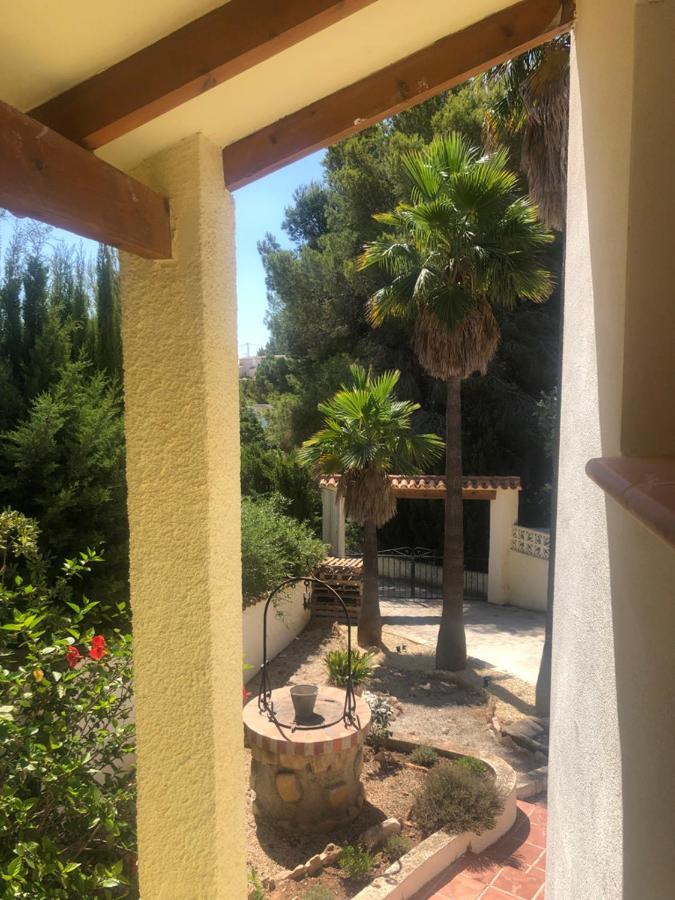 Villa Romantica Калпе Екстериор снимка