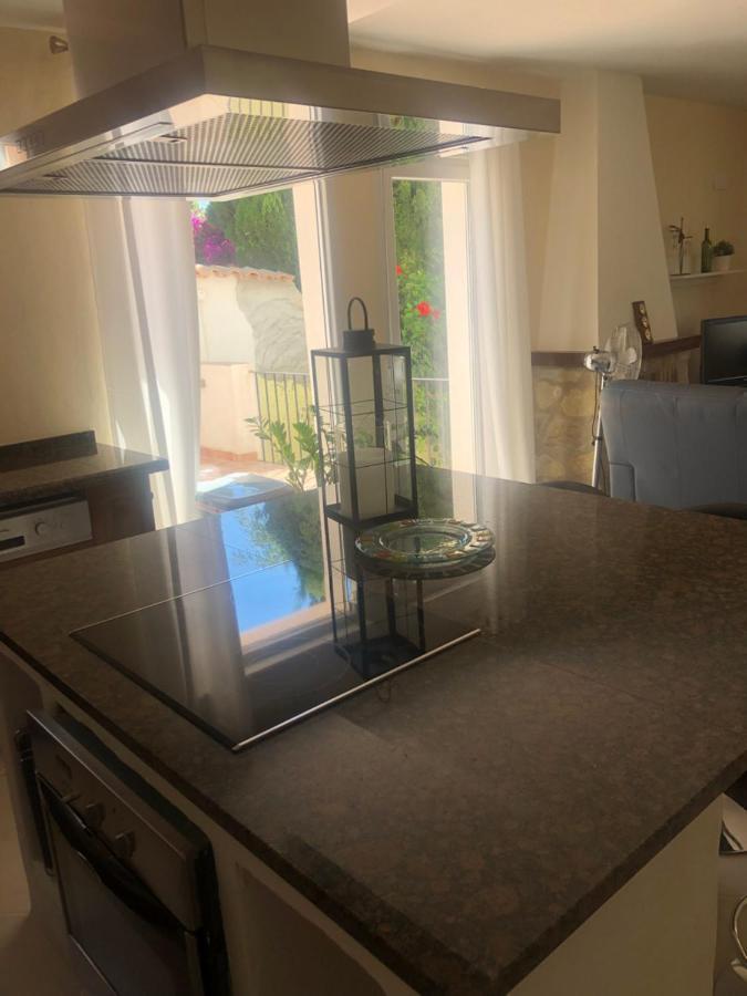 Villa Romantica Калпе Екстериор снимка