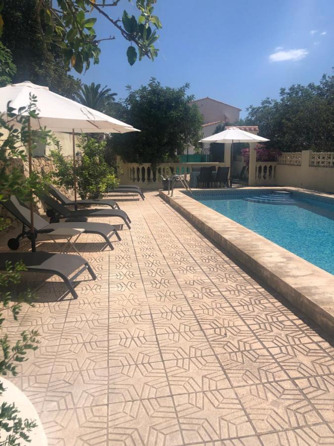 Villa Romantica Калпе Екстериор снимка