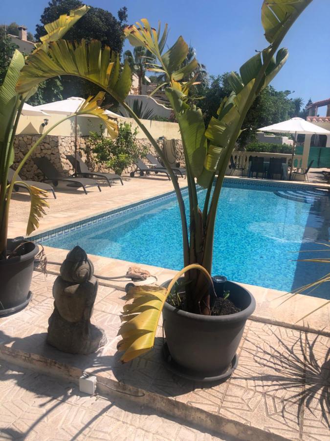 Villa Romantica Калпе Екстериор снимка