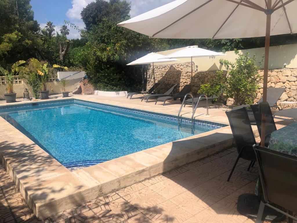 Villa Romantica Калпе Екстериор снимка