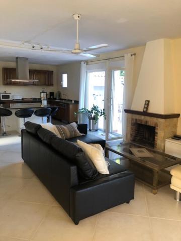Villa Romantica Калпе Екстериор снимка